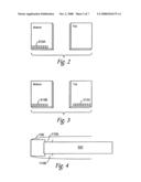 Memory device with a built-in memory array and a connector for a removable memory device diagram and image