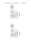 Memory device with a built-in memory array and a connector for a removable memory device diagram and image