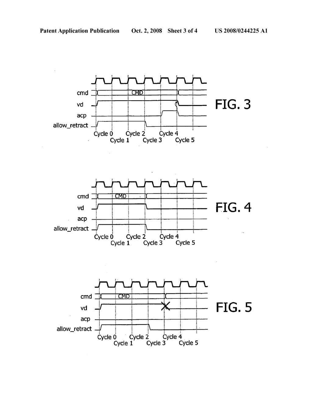 Integrated Circuit and Method For Transaction Retraction - diagram, schematic, and image 04