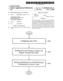 Stream processing accelerator diagram and image