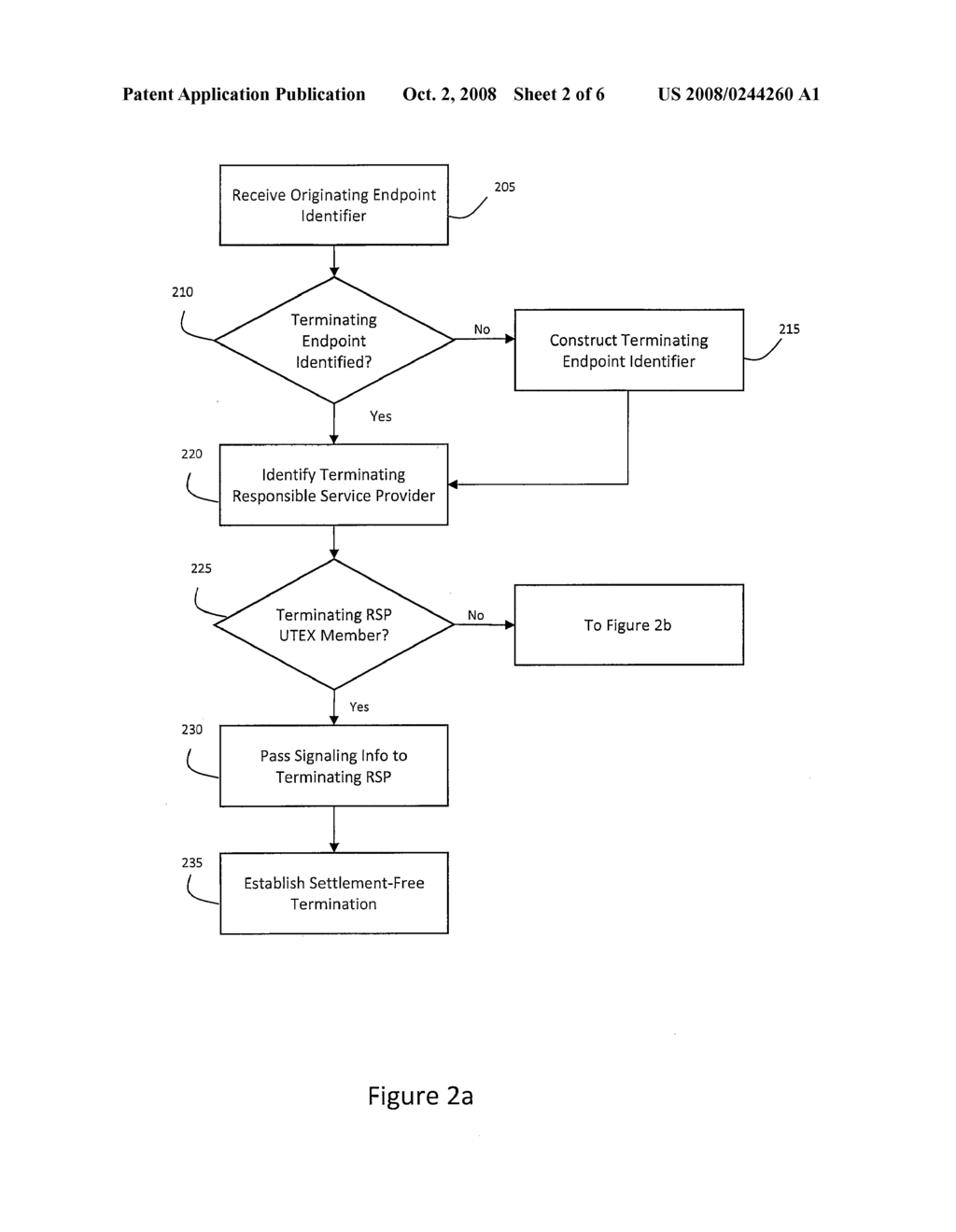 SYSTEM AND METHOD FOR MANAGING INTEROPERABILITY OF INTERNET TELEPHONY NETWORKS AND LEGACY TELEPHONY NETWORKS - diagram, schematic, and image 03