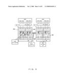 POWER SAVING DEVICE CONTROLLED BY CONTROLLER OR DISK diagram and image