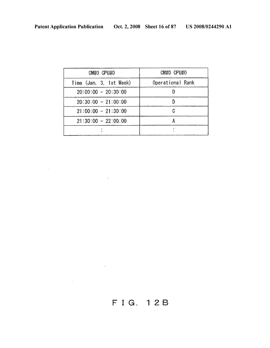 POWER SAVING DEVICE CONTROLLED BY CONTROLLER OR DISK - diagram, schematic, and image 17