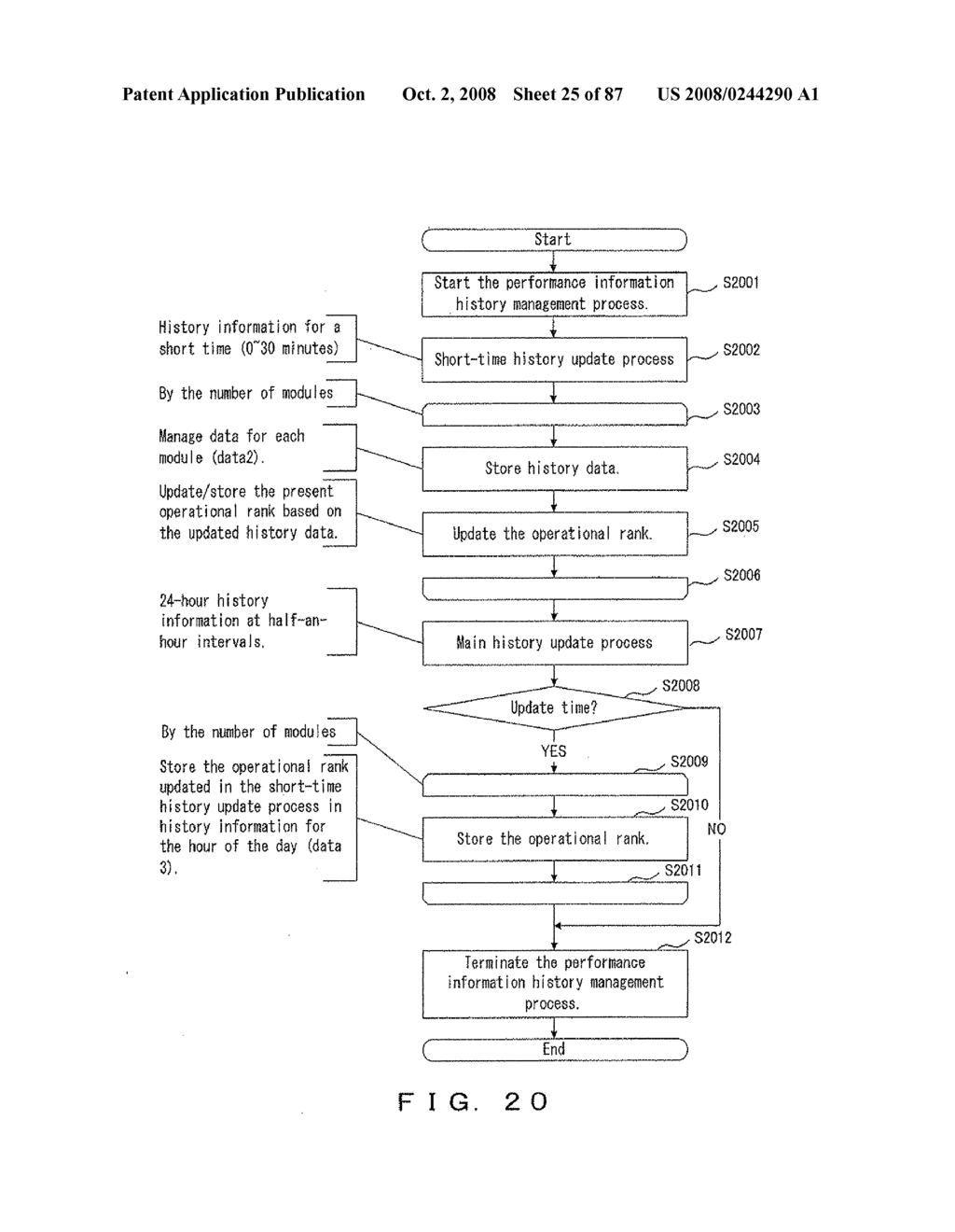 POWER SAVING DEVICE CONTROLLED BY CONTROLLER OR DISK - diagram, schematic, and image 26