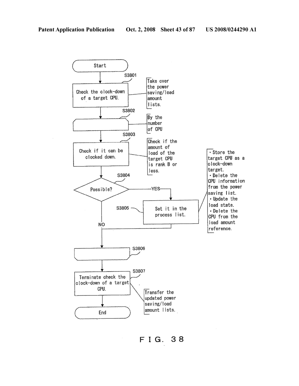 POWER SAVING DEVICE CONTROLLED BY CONTROLLER OR DISK - diagram, schematic, and image 44