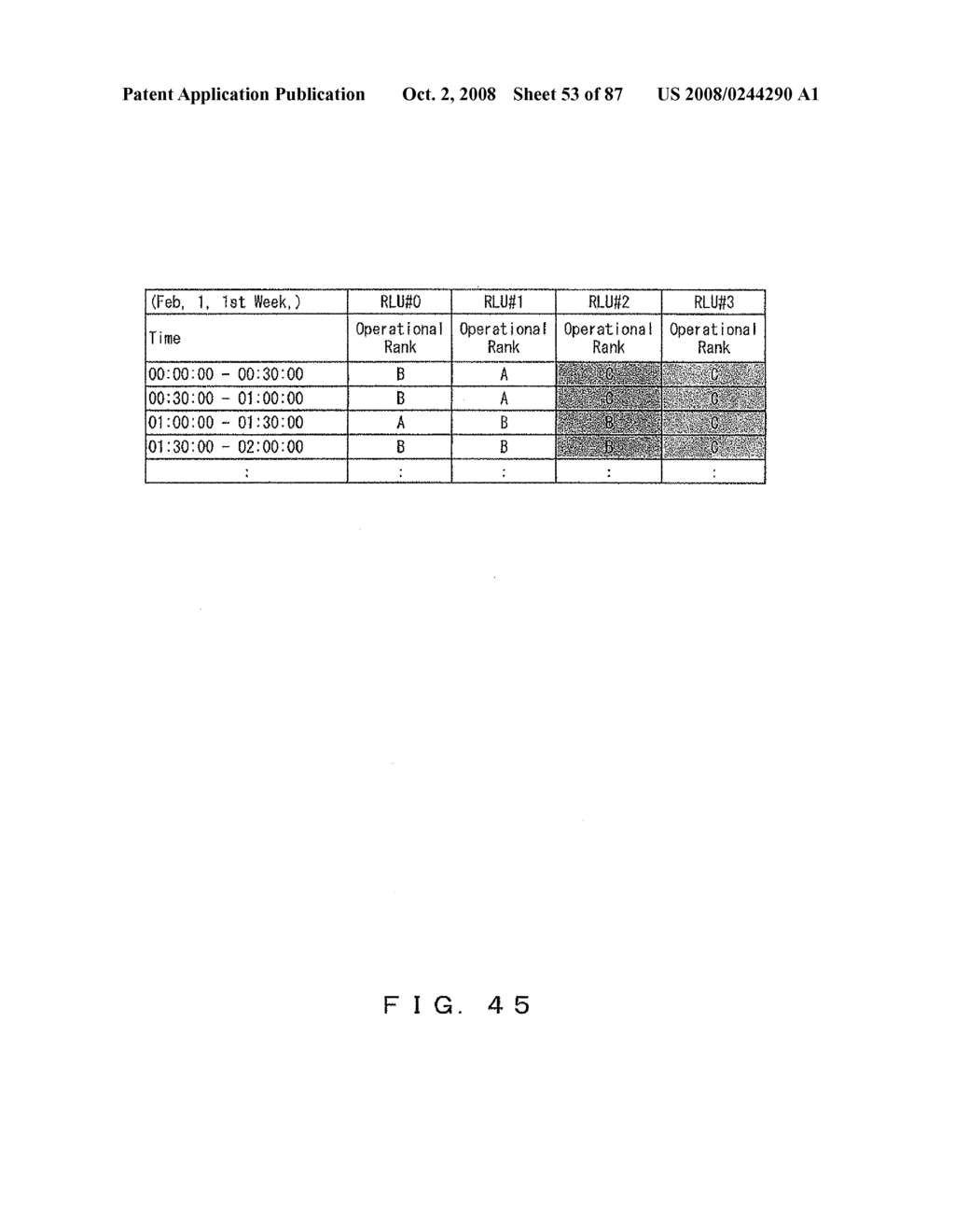 POWER SAVING DEVICE CONTROLLED BY CONTROLLER OR DISK - diagram, schematic, and image 54