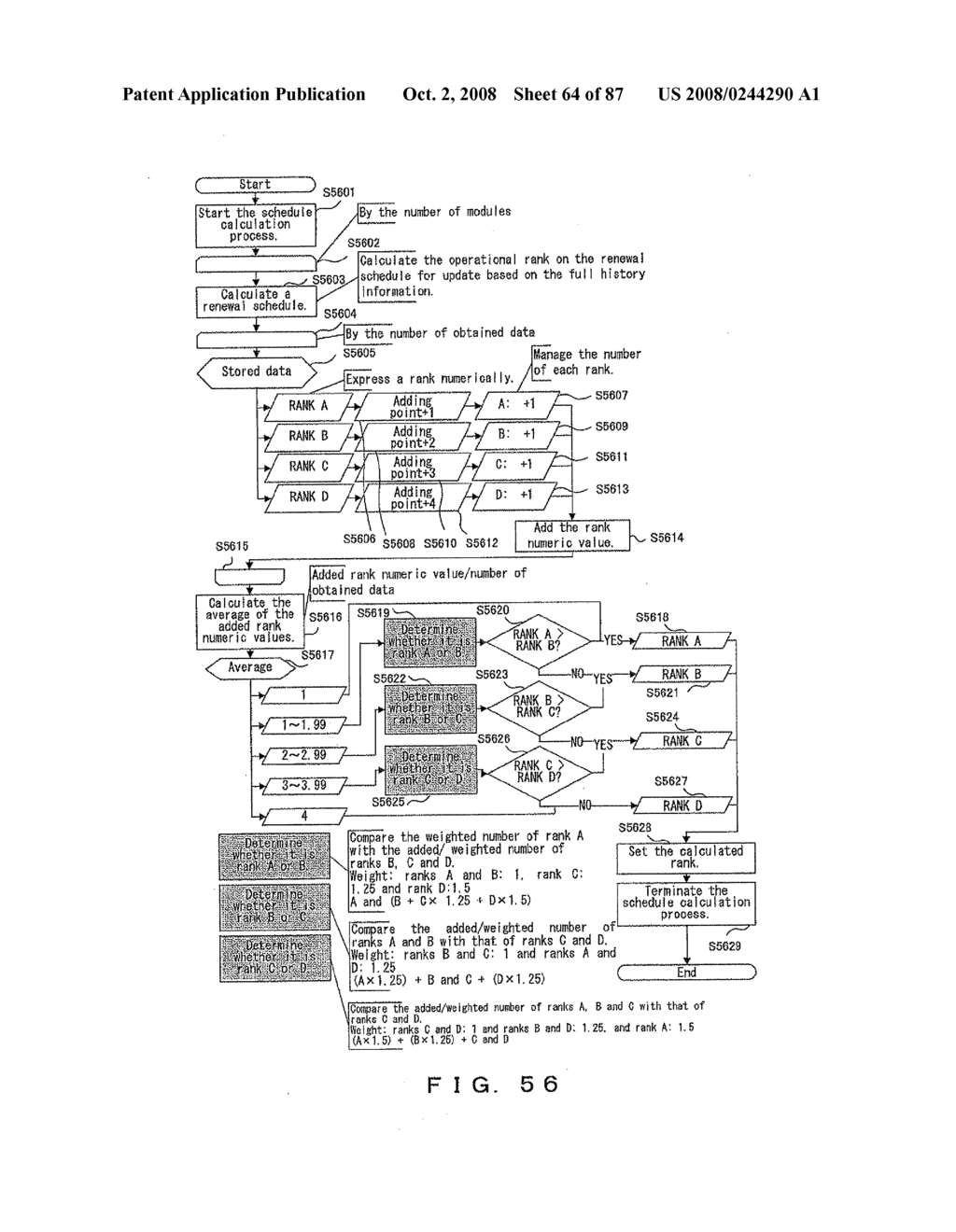 POWER SAVING DEVICE CONTROLLED BY CONTROLLER OR DISK - diagram, schematic, and image 65