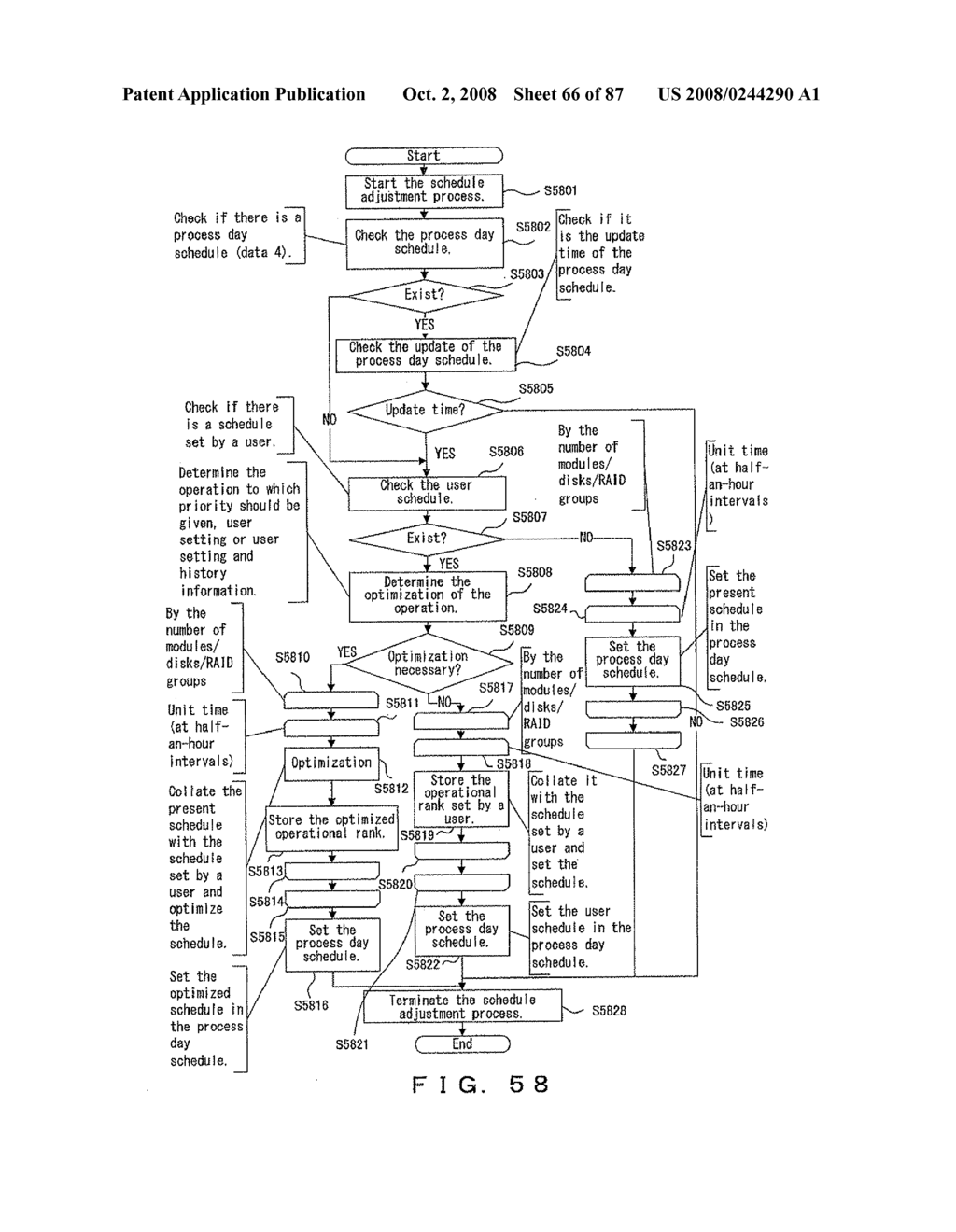 POWER SAVING DEVICE CONTROLLED BY CONTROLLER OR DISK - diagram, schematic, and image 67