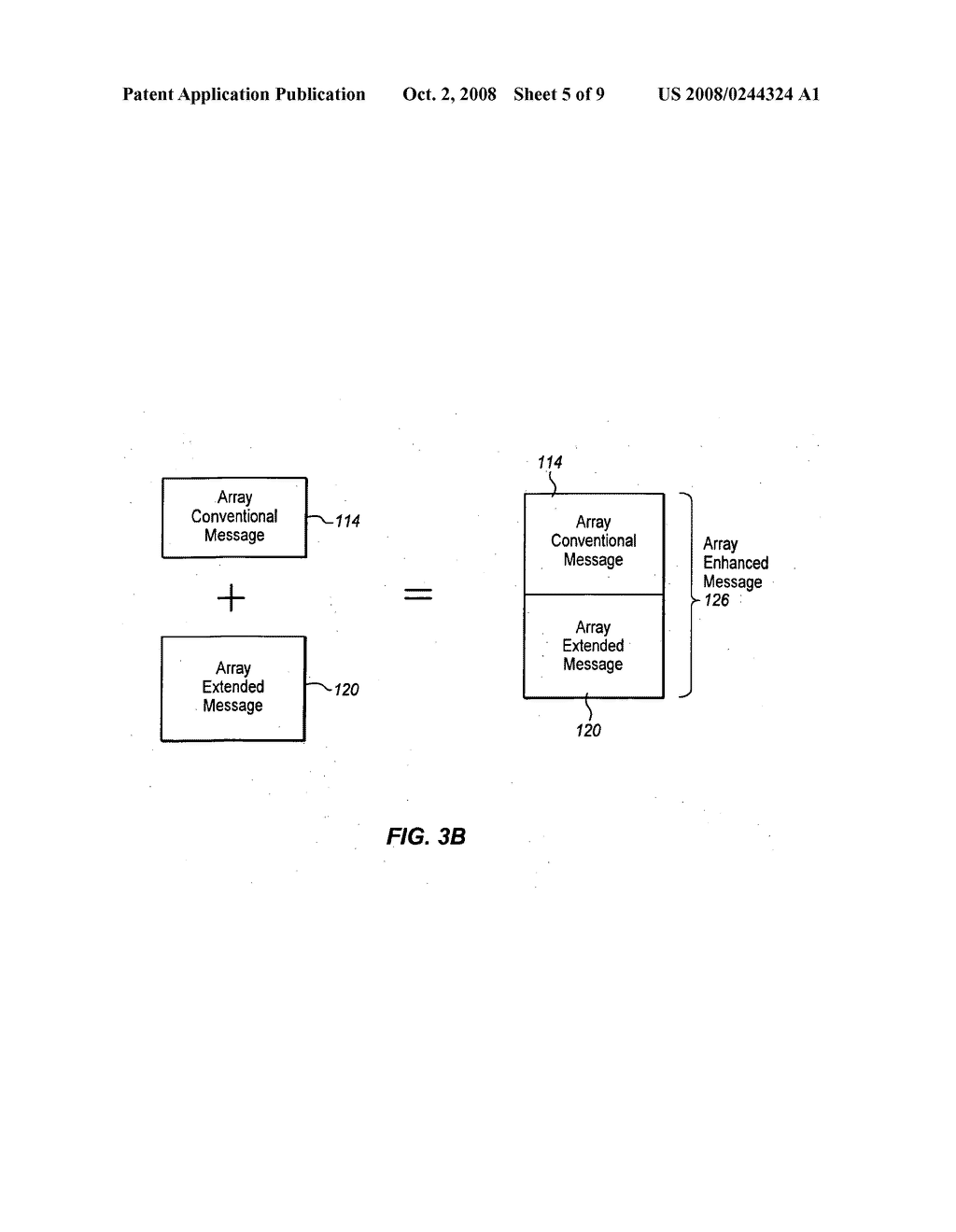 Method and system for providing enhanced exception messages for exceptions thrown by virtual machines - diagram, schematic, and image 06