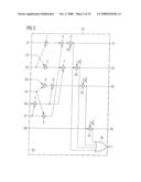 Circuit for Compression and Storage of Circuit Diagnosis Data diagram and image