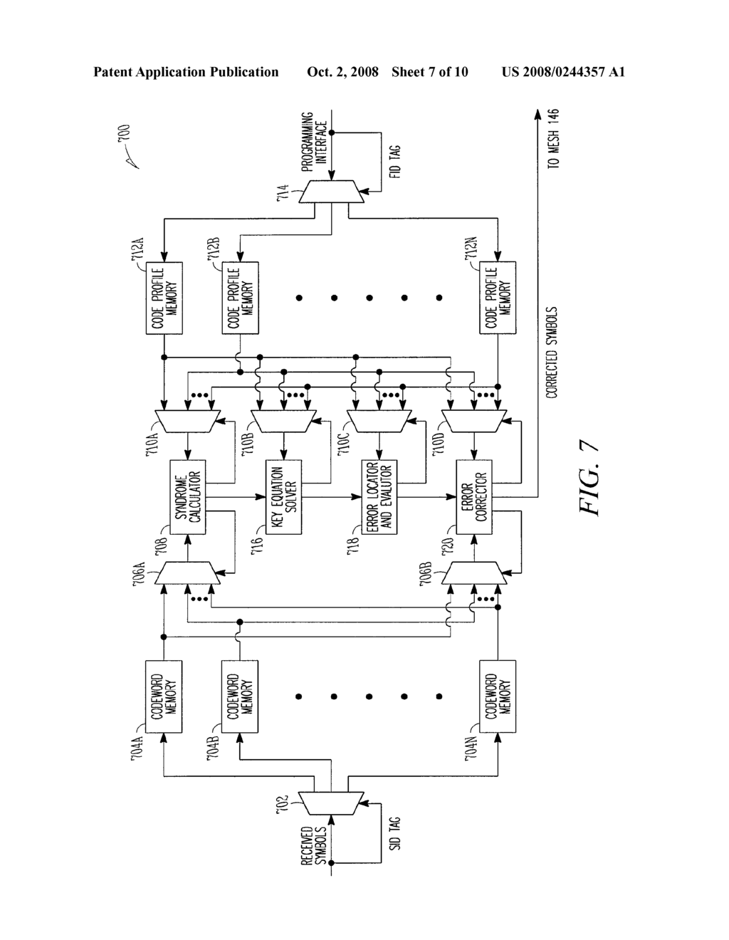 PROCESSING WIRELESS AND BROADBAND SIGNALS USING RESOURCE SHARING - diagram, schematic, and image 08