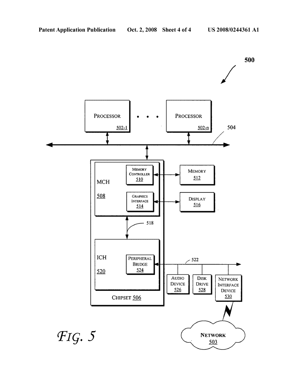 Pipelined cyclic redundancy check (CRC) - diagram, schematic, and image 05