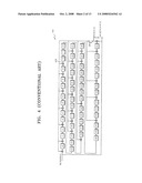 BOSE-CHAUDHURI-HOCQUENGHEM ERROR CORRECTION METHOD AND CIRCUIT FOR CHECKING ERROR USING ERROR CORRECTION ENCODER diagram and image