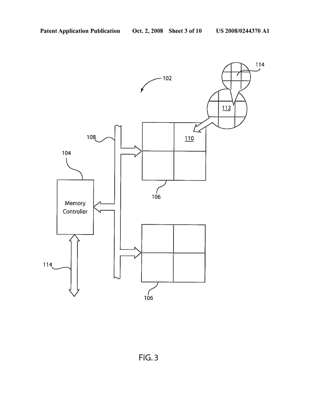 MULTI-BIT MEMORY ERROR DETECTION AND CORRECTION SYSTEM AND METHOD - diagram, schematic, and image 04