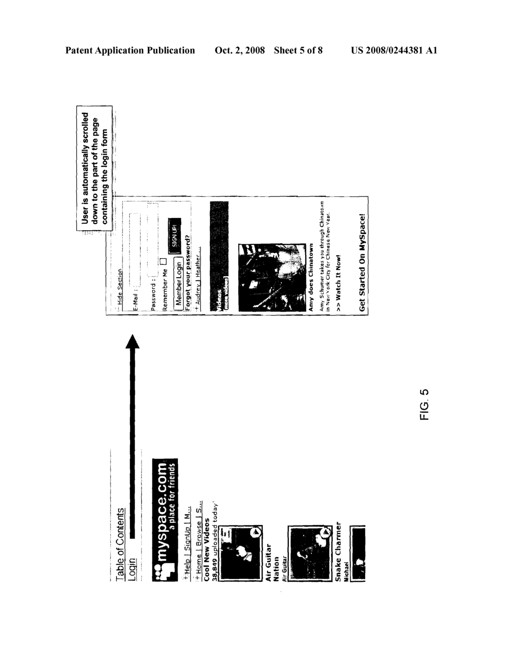 DOCUMENT PROCESSING FOR MOBILE DEVICES - diagram, schematic, and image 06