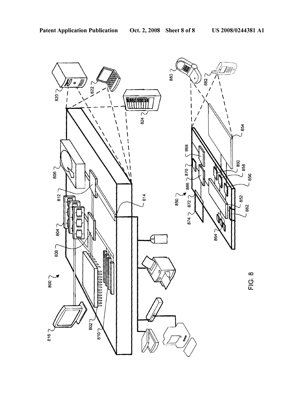 DOCUMENT PROCESSING FOR MOBILE DEVICES - diagram, schematic, and image 09