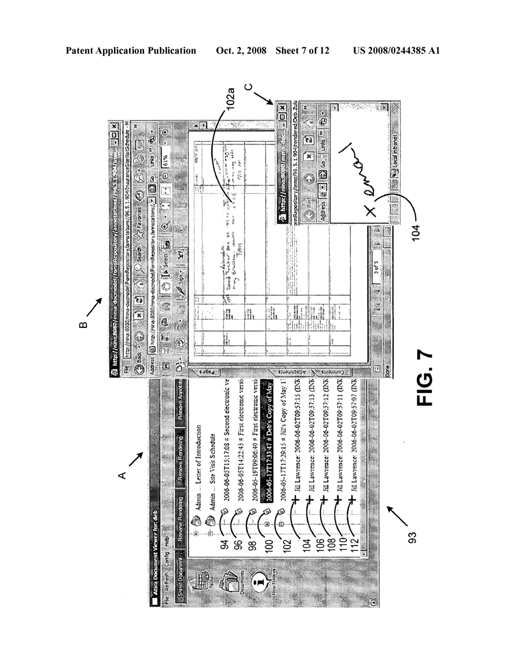 SYSTEMS AND METHODS FOR MANAGING MULTIMODAL DOCUMENTS - diagram, schematic, and image 08