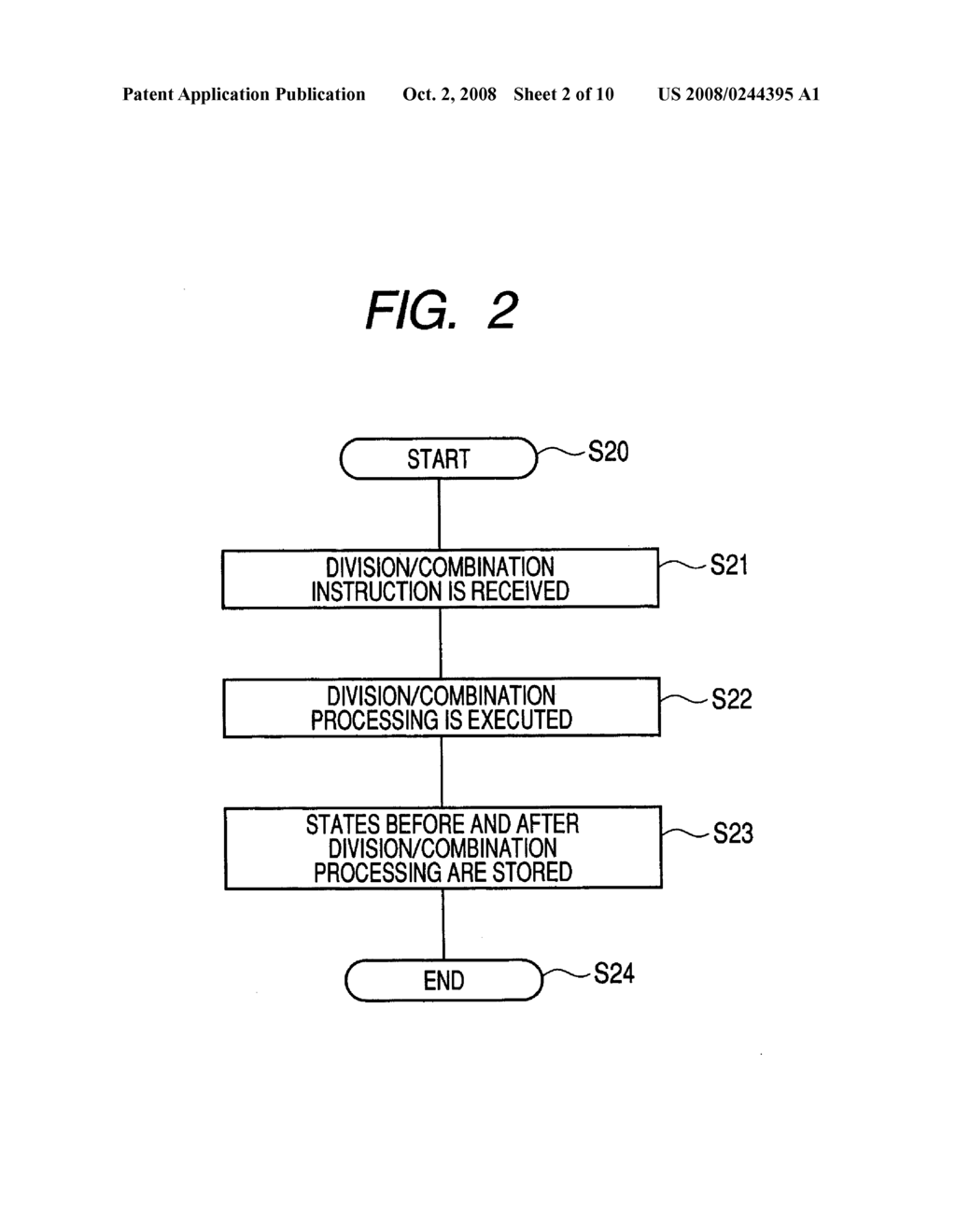 INFORMATION PROCESSING SYSTEM, INFORMATION PROCESSING METHOD, AND COMPUTER READABLE MEDIUM - diagram, schematic, and image 03