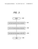 INFORMATION PROCESSING SYSTEM, INFORMATION PROCESSING METHOD, AND COMPUTER READABLE MEDIUM diagram and image