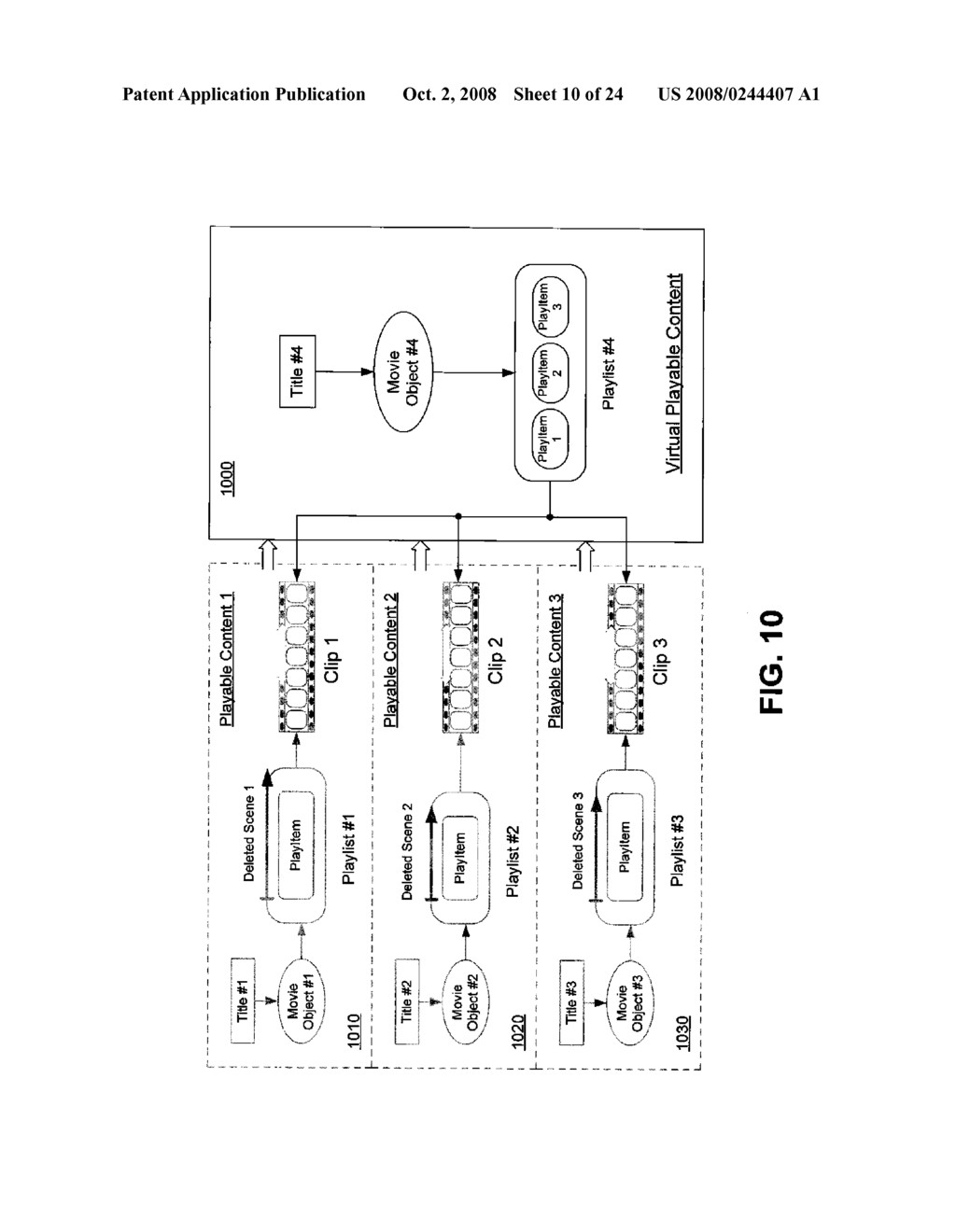 ABSTRACTIONS IN DISC AUTHORING - diagram, schematic, and image 11