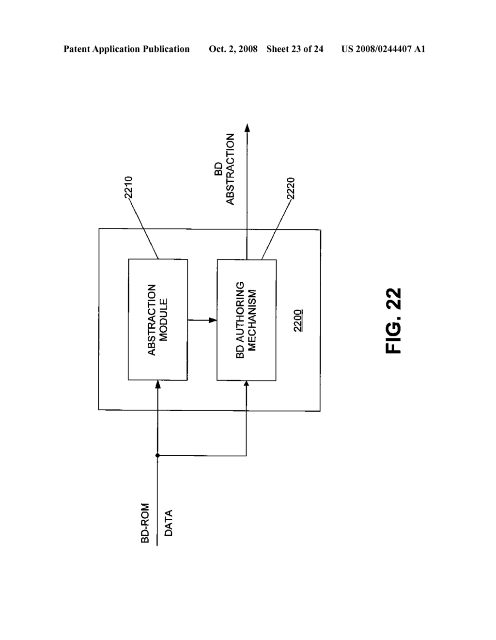 ABSTRACTIONS IN DISC AUTHORING - diagram, schematic, and image 24