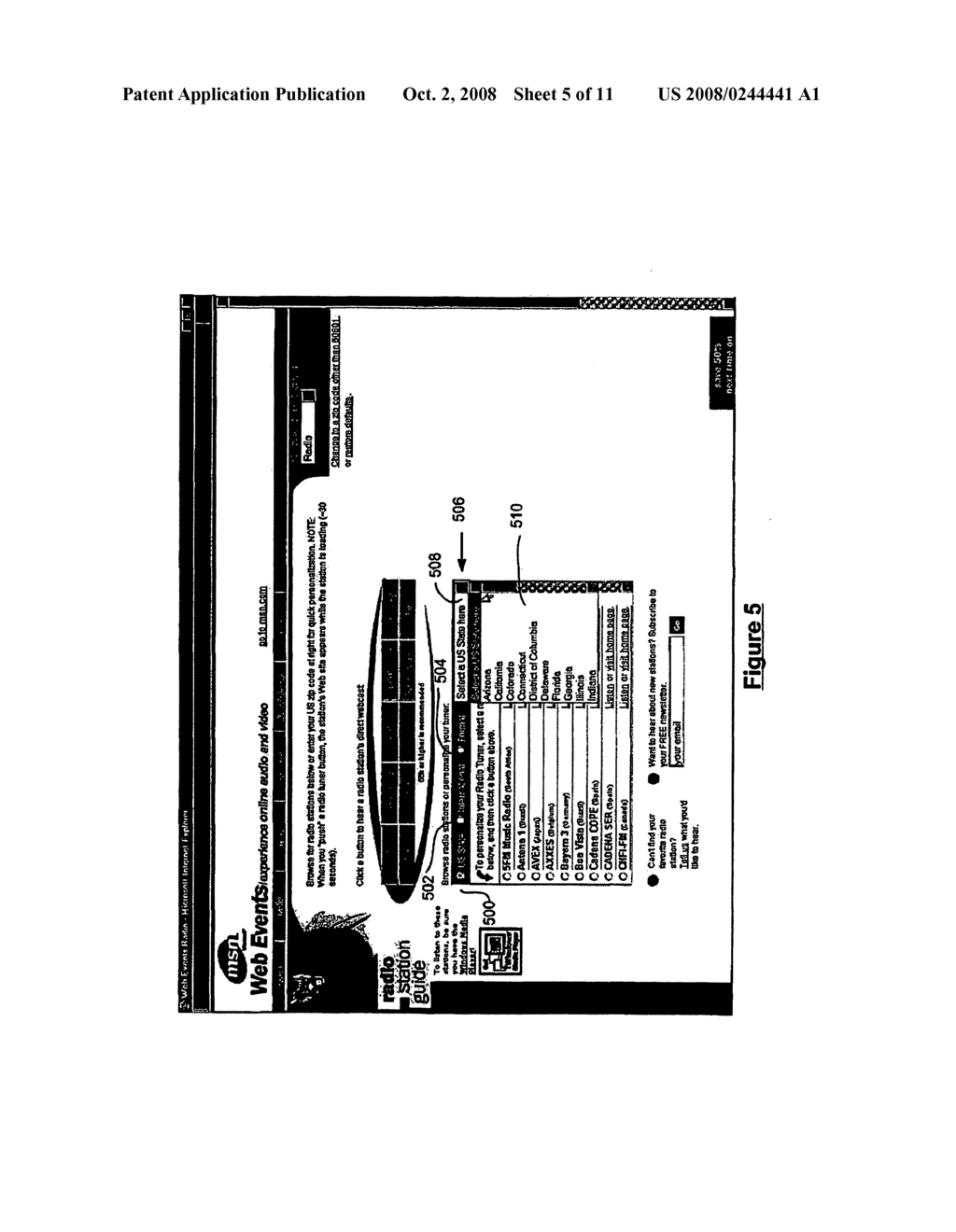 RADIO STATION BUTTONS - diagram, schematic, and image 06