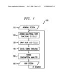 Modifying Integrated Circuit Designs to Achieve Multiple Operating Frequency Targets diagram and image