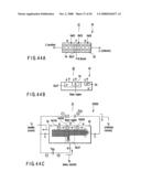 Simulation Model for a Semiconductor Device Describing a quasi-Static density of a Carrier as a Non-quasi-static model diagram and image