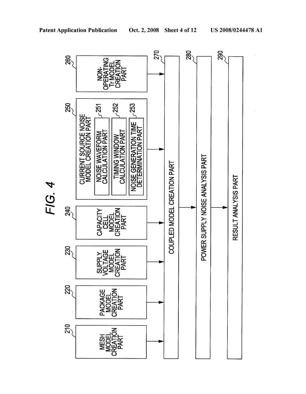 MODEL GENERATION METHOD AND MODEL GENERATION APPARATUS OF SEMICONDUCTOR DEVICE - diagram, schematic, and image 05