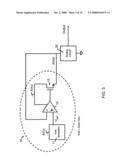 STRUCTURE FOR INTRINSIC RC POWER DISTRIBUTION FOR NOISE FILTERING OF ANALOG SUPPLIES diagram and image
