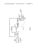 STRUCTURE FOR INTRINSIC RC POWER DISTRIBUTION FOR NOISE FILTERING OF ANALOG SUPPLIES diagram and image