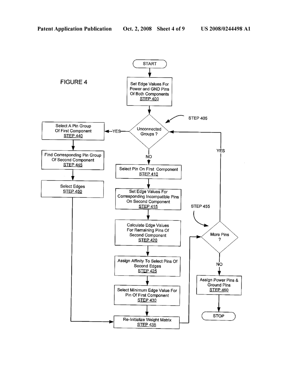 NETLIST SYNTHESIS AND AUTOMATIC GENERATION OF PC BOARD SCHEMATICS - diagram, schematic, and image 05