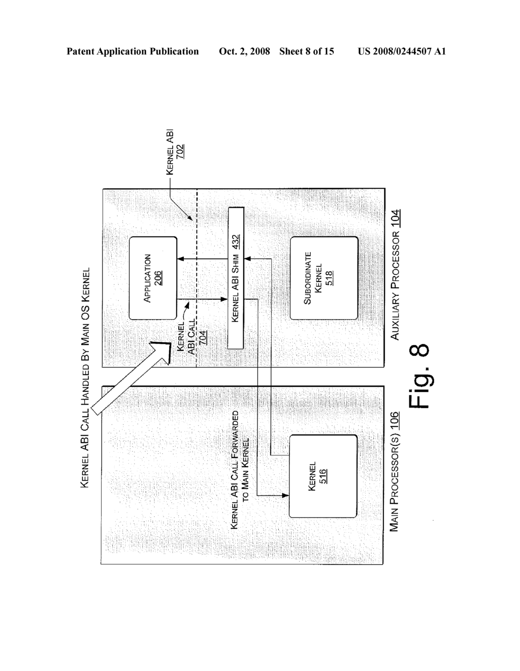 Homogeneous Programming For Heterogeneous Multiprocessor Systems - diagram, schematic, and image 09