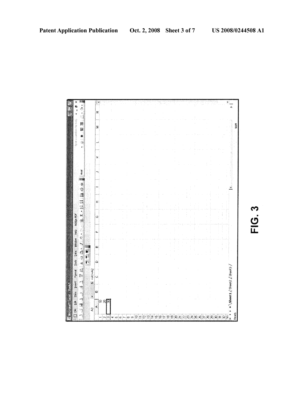 APPARATUS AND METHOD FOR GENERATING SPREADSHEET FUNCTION SOURCE CODE FOR USE IN A SOURCE CODE APPLICATION - diagram, schematic, and image 04