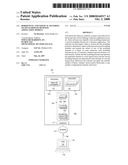 HORIZONTAL AND VERTICAL FILTERING OF MULTI-DOMAIN BUSINESS APPLICATION MODELS diagram and image