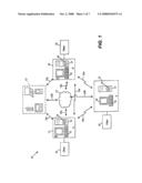 Tessellated virtual machines conditionally linked for common computing goals diagram and image