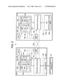 Multiprocessor system and access protection method conducted in multiprocessor system diagram and image