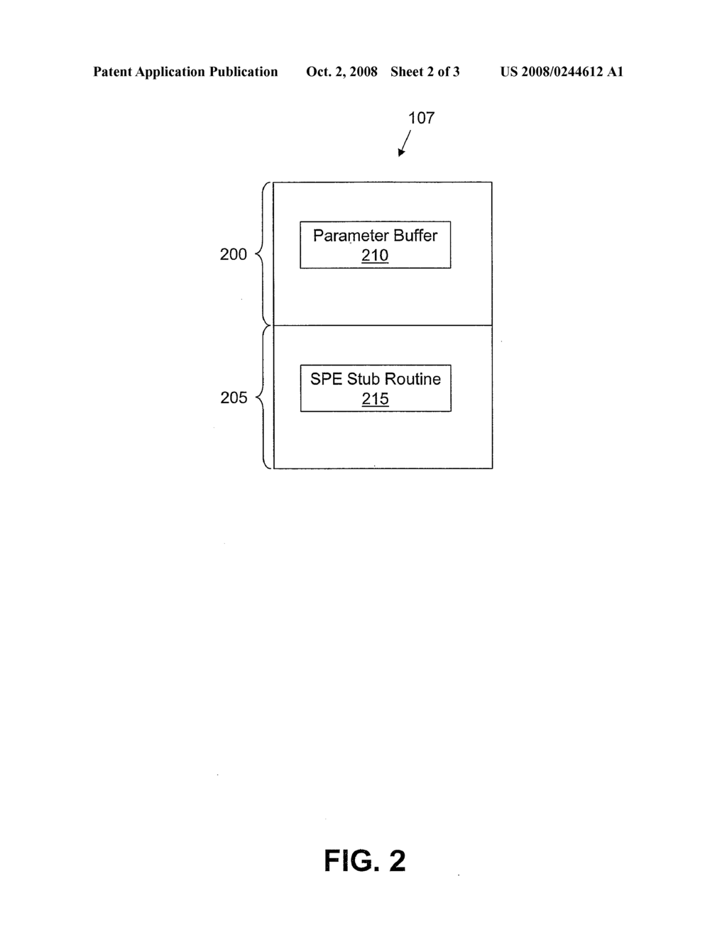 METHOD, SYSTEM, AND COMPUTER PROGRAM PRODUCT FOR INVOKING EXTERNALLY ASSISTED CALLS FROM AN ISOLATED ENVIRONMENT - diagram, schematic, and image 03