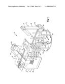 DISC TRANSPORT WITH CAROUSEL diagram and image