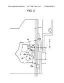 Optical disk device diagram and image