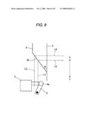 Optical disk device diagram and image