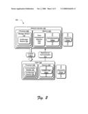 Selection and output of advertisements using subtitle data diagram and image