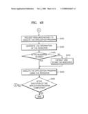 APPLICATION EXECUTION METHOD AND APPARATUS diagram and image