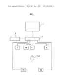 Image reproduction system and signal processor used for the same diagram and image