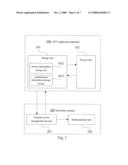 METHOD, SYSTEM AND APPARATUS FOR MANAGING IPTV LIVE BROADCAST SERVICE diagram and image