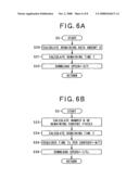 Information processor and recording medium in which information processing program is recorded diagram and image