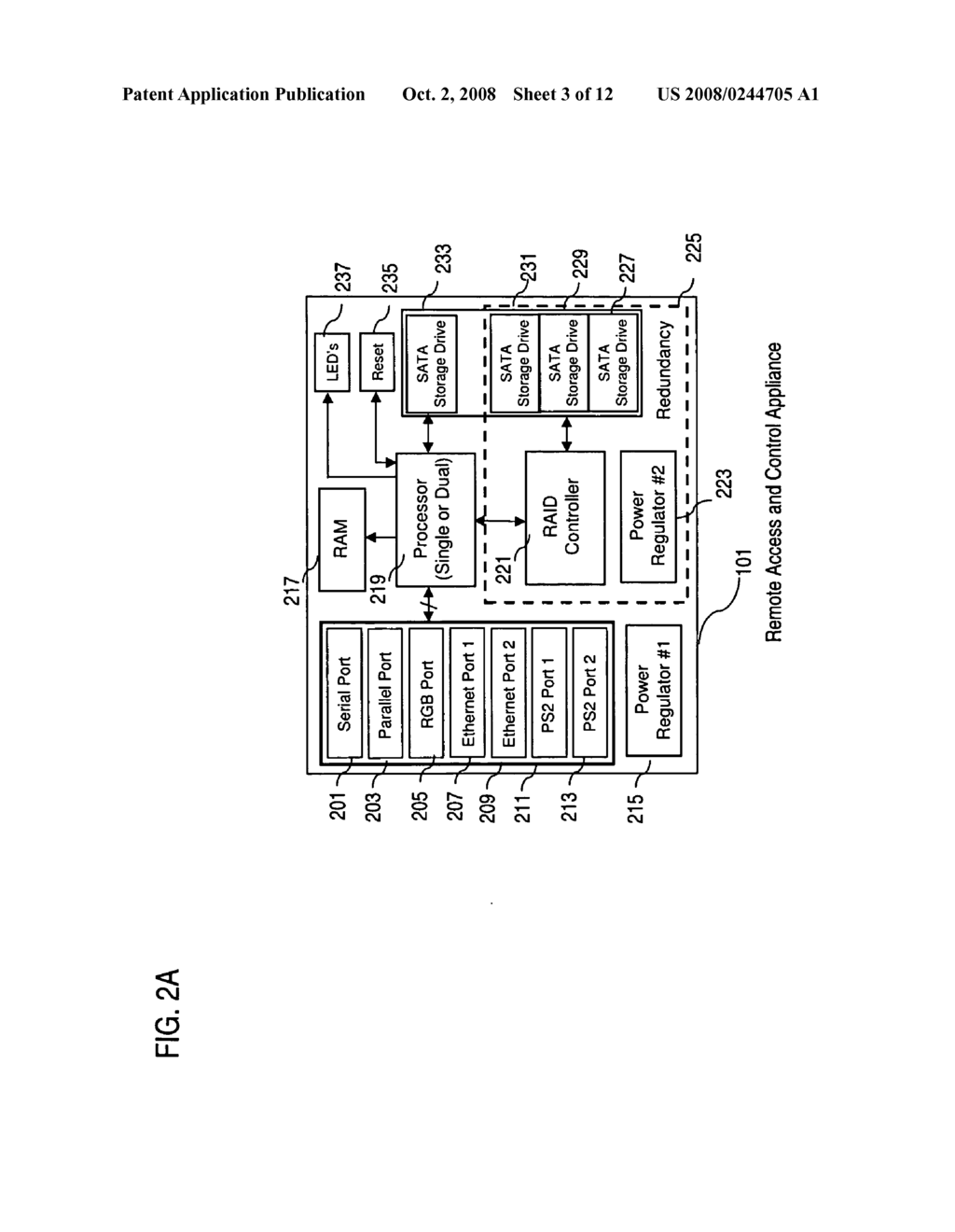 METHOD AND APPARATUS FOR EXTENDING REMOTE NETWORK VISIBILITY OF THE PUSH FUNCTIONALITY - diagram, schematic, and image 04