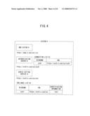 AUTHENTICATION PROCESSING METHOD AND SYSTEM diagram and image