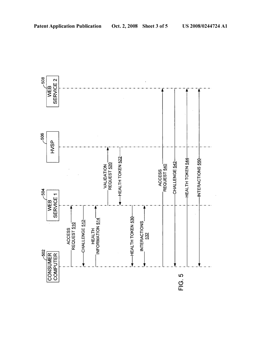 Consumer computer health validation - diagram, schematic, and image 04