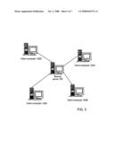 Password protection for file backups diagram and image